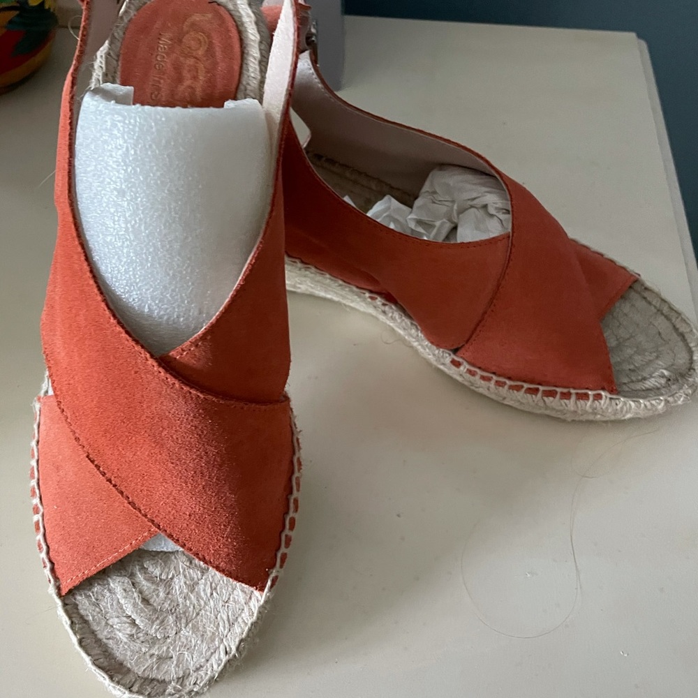 Wedge Espadrille